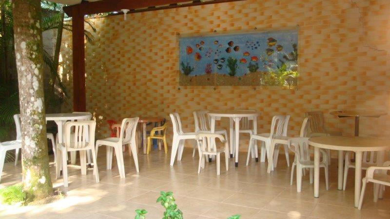 Apartamento Estrela Do Mar Ubatuba Exterior foto