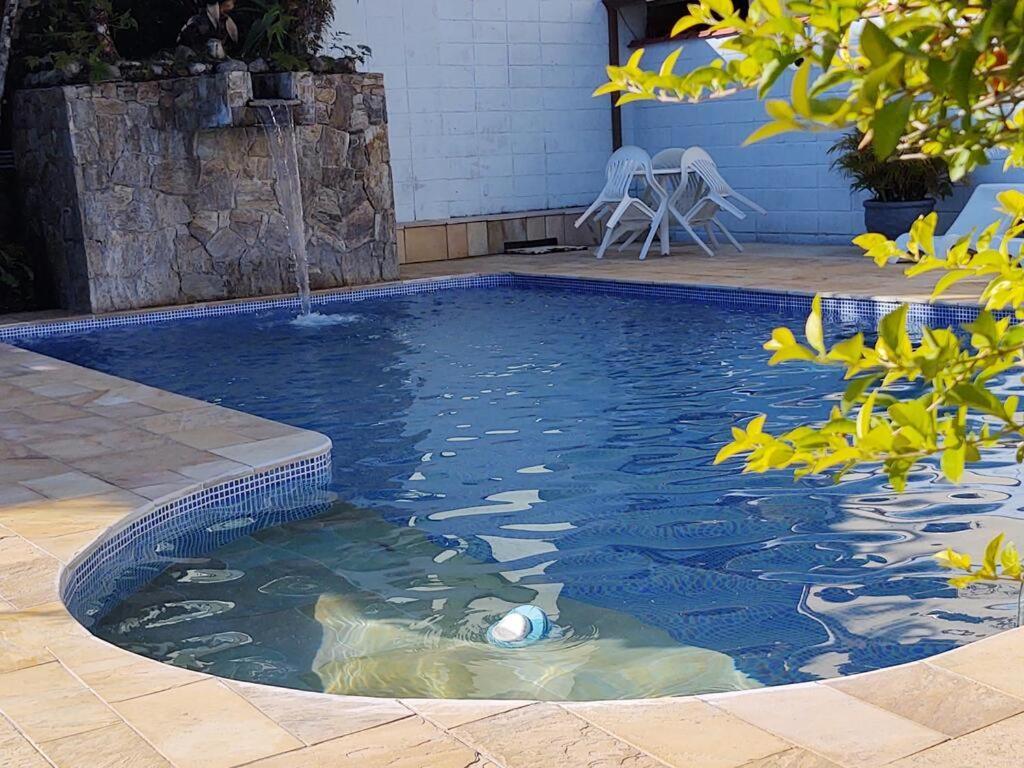 Apartamento Estrela Do Mar Ubatuba Exterior foto