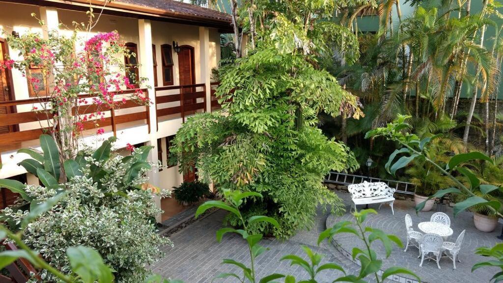 Apartamento Estrela Do Mar Ubatuba Exterior foto
