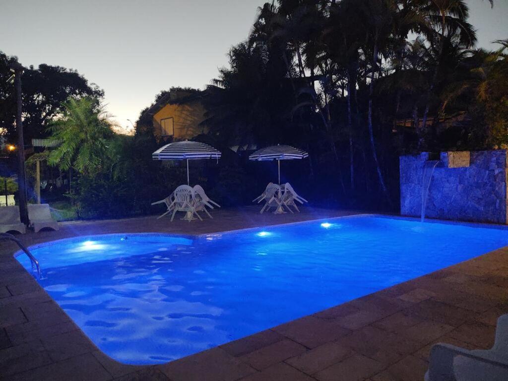 Apartamento Estrela Do Mar Ubatuba Exterior foto
