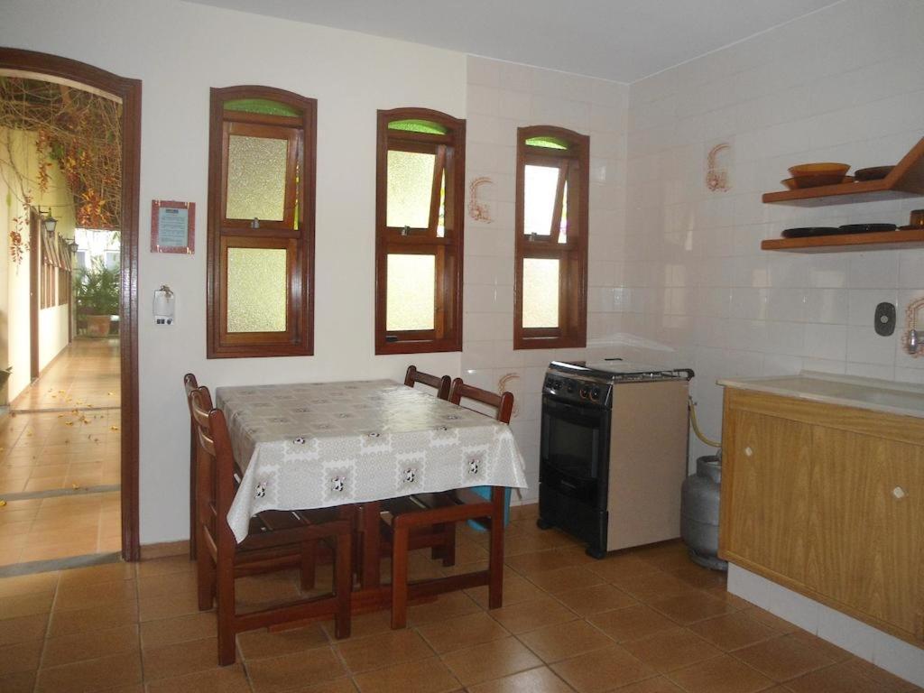 Apartamento Estrela Do Mar Ubatuba Exterior foto