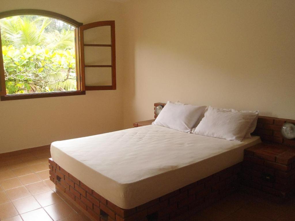 Apartamento Estrela Do Mar Ubatuba Exterior foto